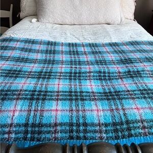 Vintage Camp Blanket